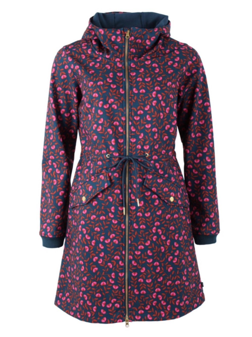 Danefae Marianne softshell coat